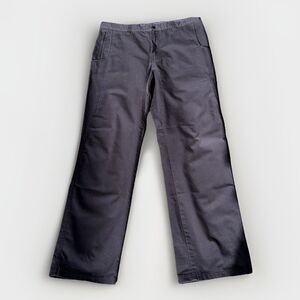 Propper Tactical‎ Pants Mens 36X34 Cotton Blend Charcoal Gray Utility